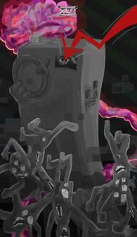"The Tower". Digital Illustration. "The Tower". Digital Illustration.